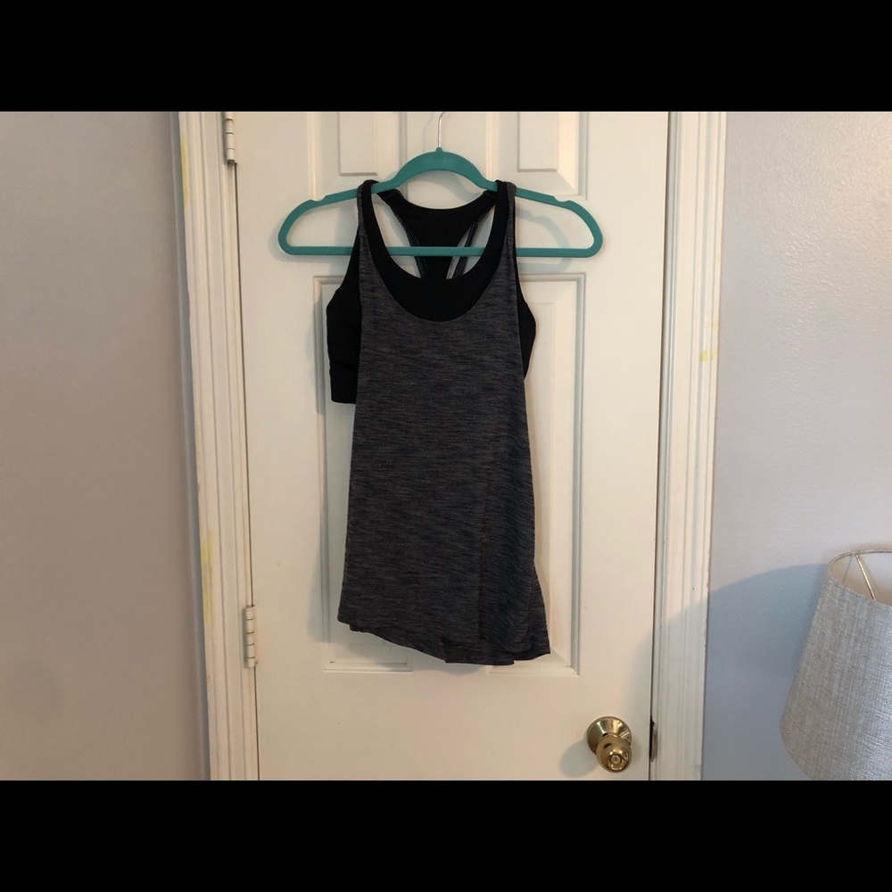 Lululemon tank top